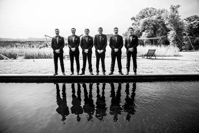 Photographe de mariage
