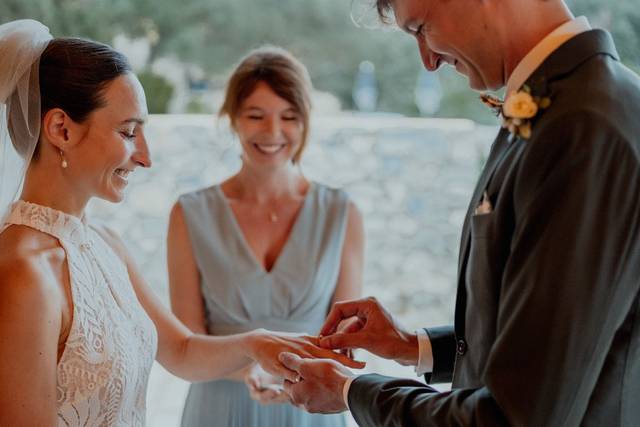 Un Mariage en Provence