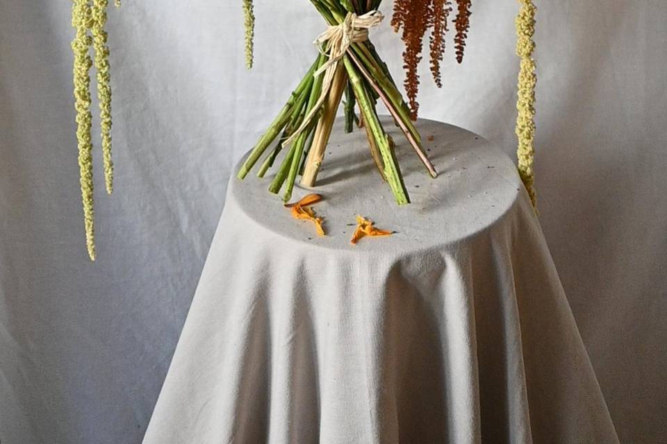 Bouquet local de saison