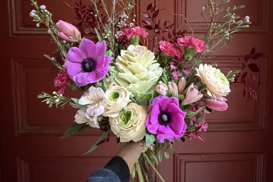 Bouquet sauvage