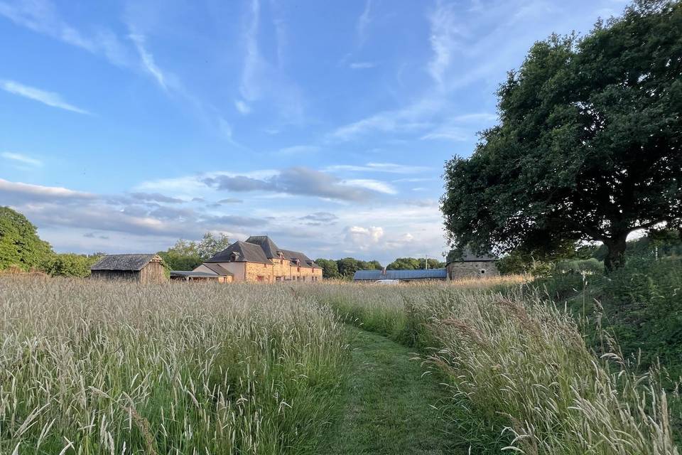 Vue depuis La Chapelle