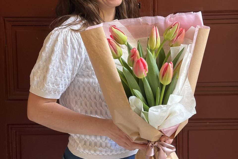 Bouquet monofleur
