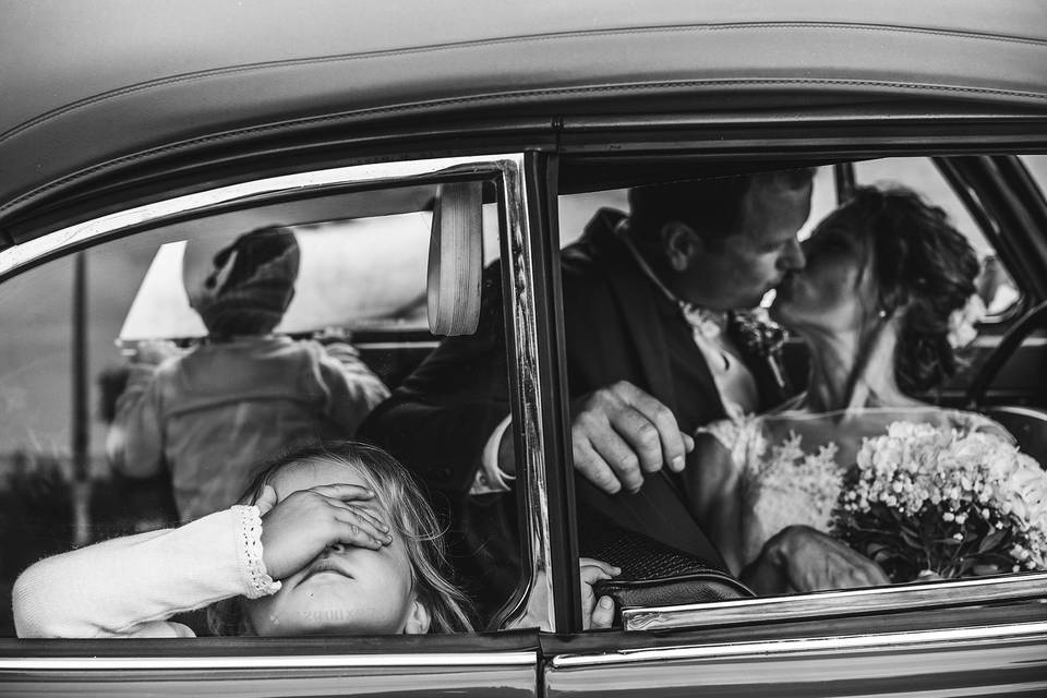 Photographe dans les landes
