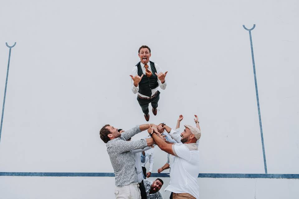 Photographe dans les landes