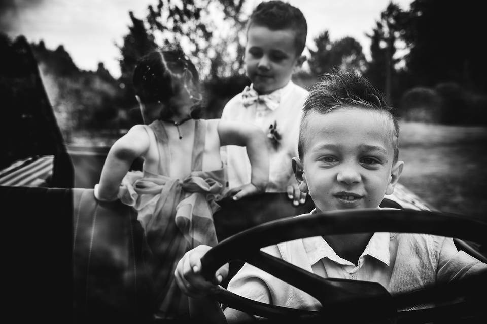 Photographe dans les landes