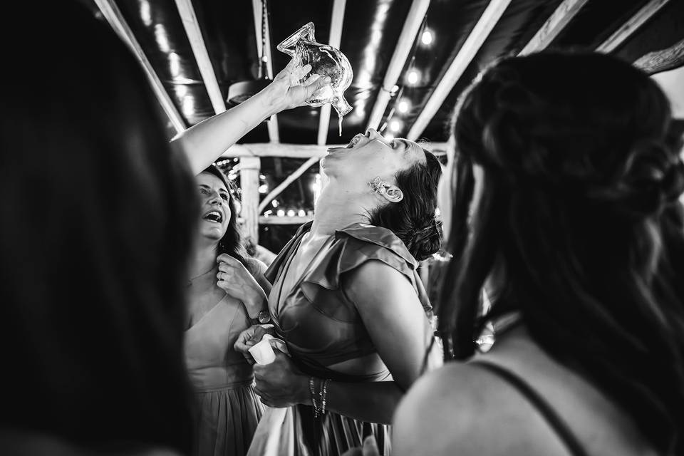 Photographe dans les landes