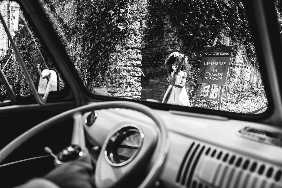 Photographe dans les landes