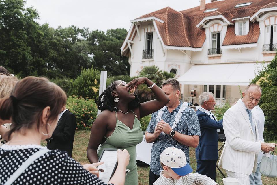Photographe dans les landes