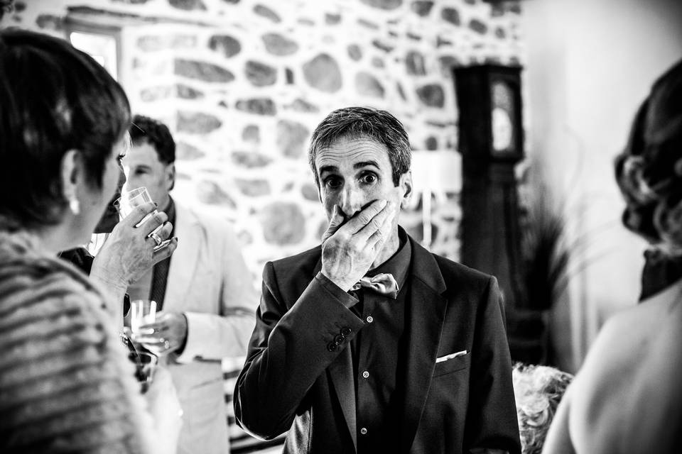 Photographe de mariage