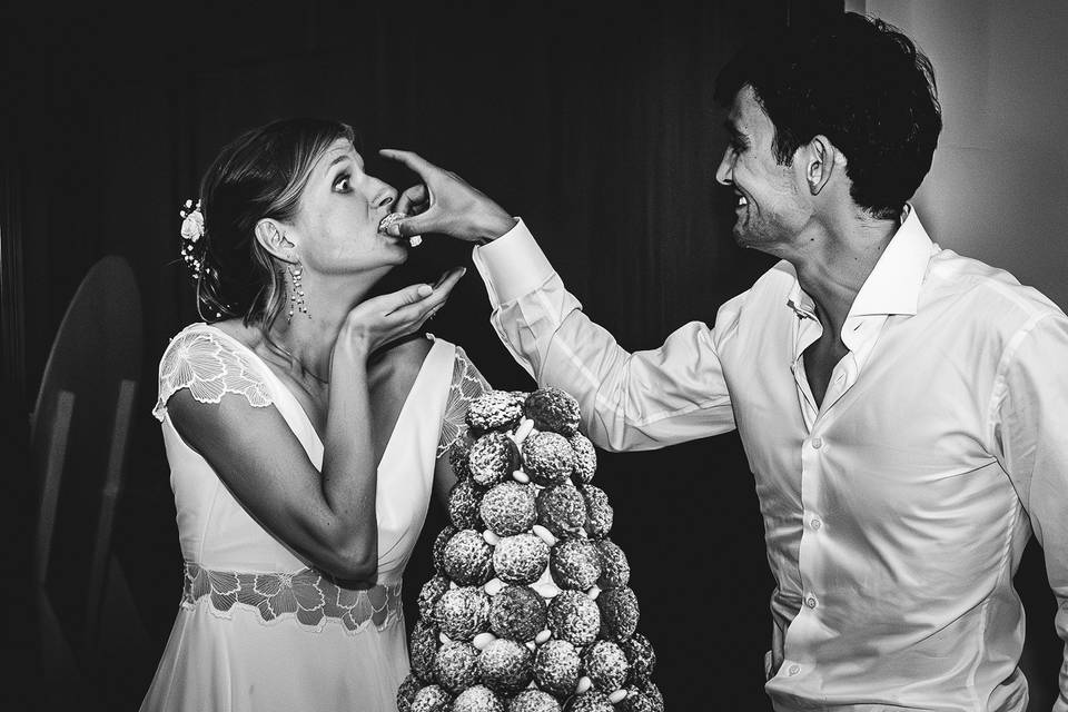 Photographe dans les landes