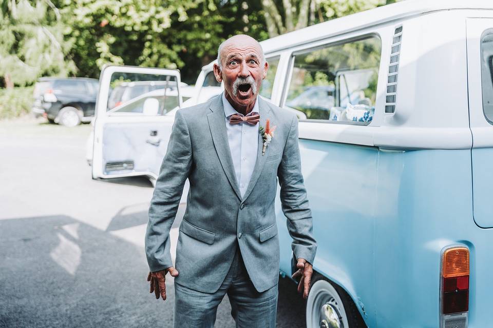 Photographe dans les landes