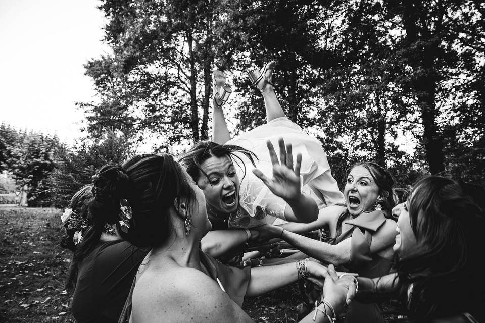Photographe dans les landes