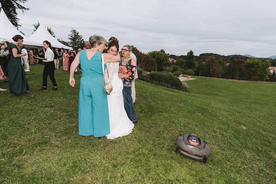 Photographe dans les landes
