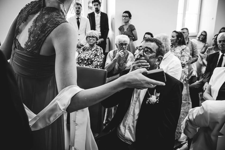 Photographe dans les landes