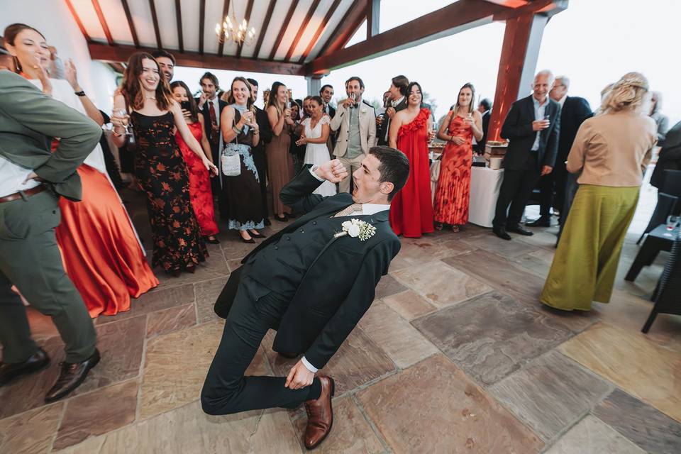 Photographe dans les landes