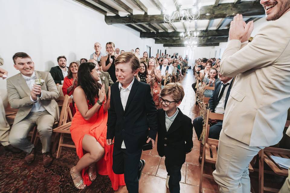 Photographe dans les landes