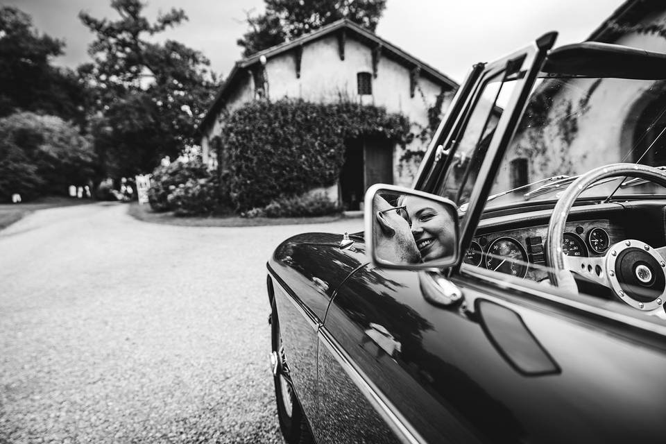 Photographe dans les landes