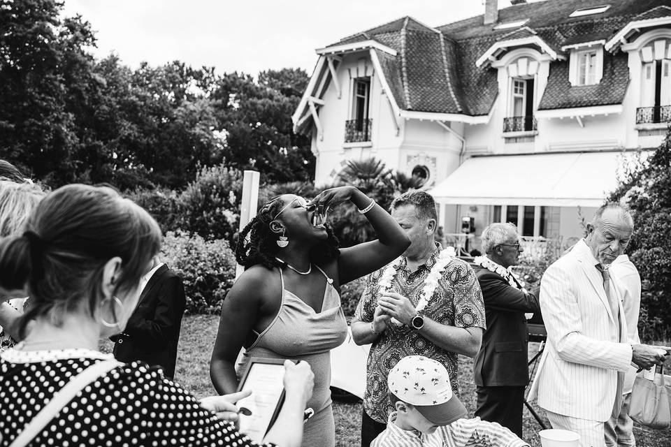 Photographe dans les landes