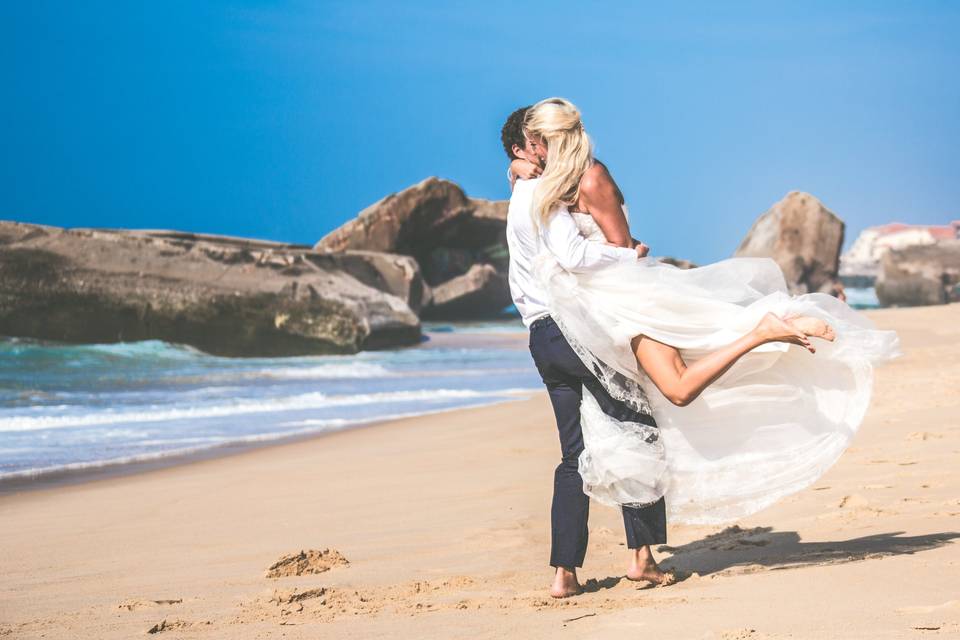 Photographe de mariage