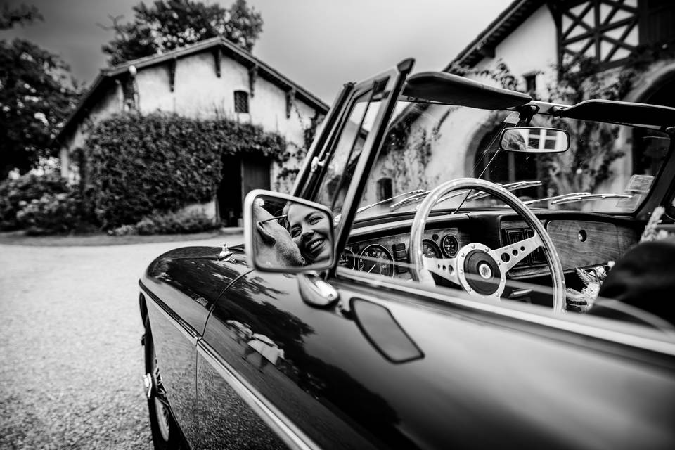 Photographe dans les landes
