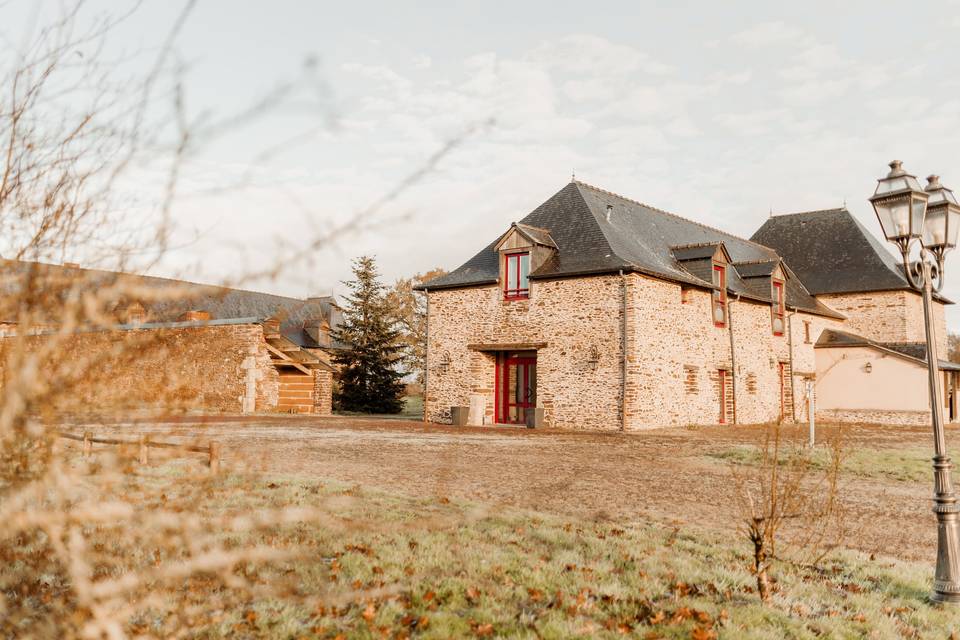 Domaine du Plessis au Provost