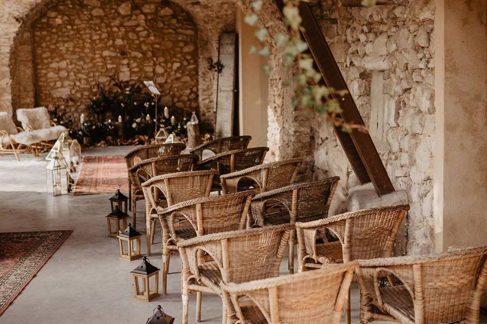 Un Mariage en Provence