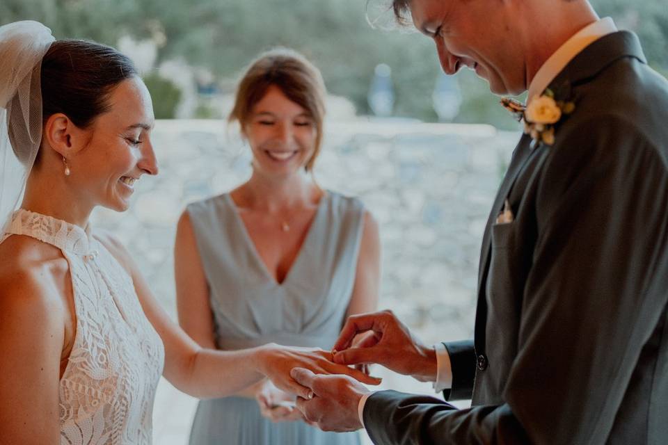 Un Mariage en Provence