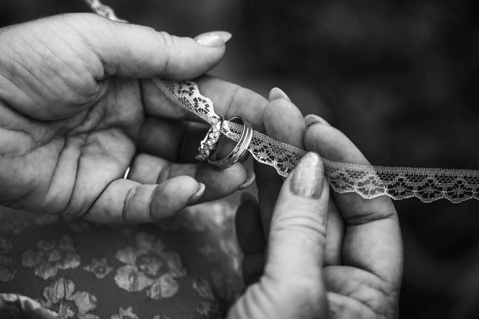 Ring warming