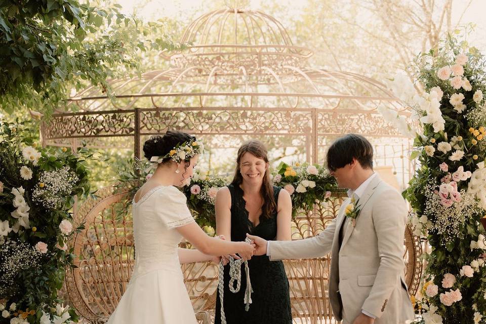 Handfasting