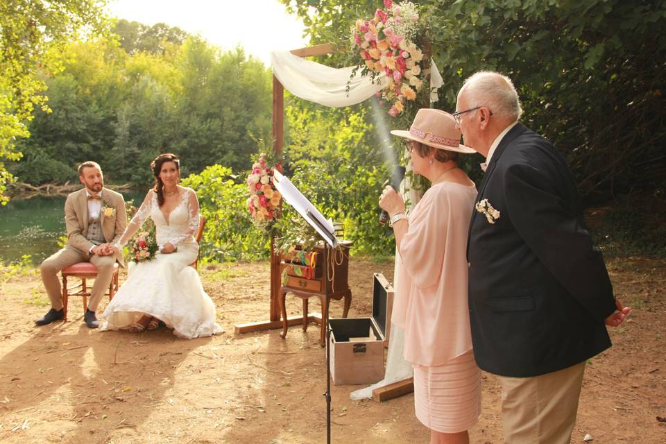 Un Mariage en Provence