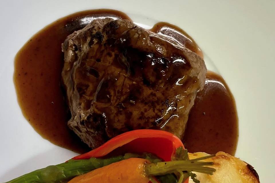 Filet de boeuf