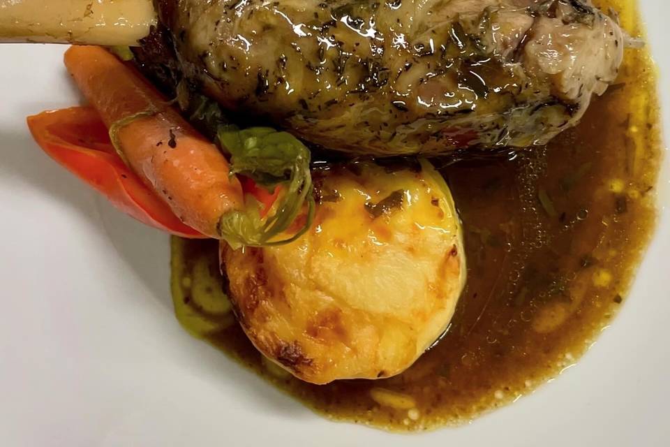 Souris d'agneau