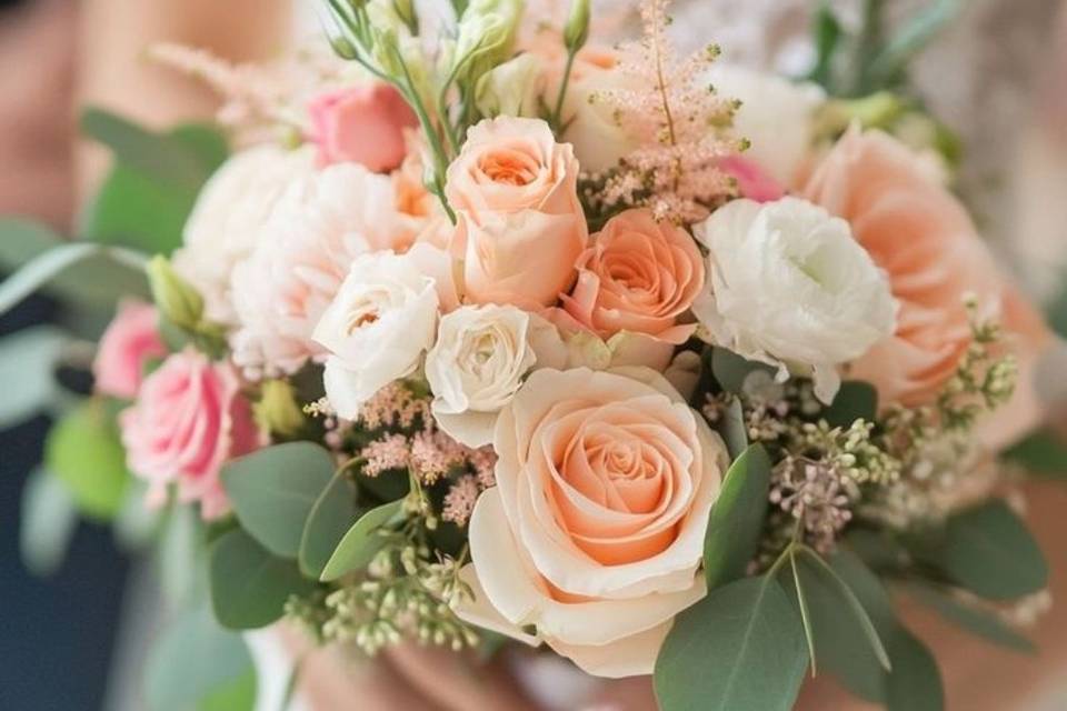 ✨ Le bouquet de ses rêves ✨