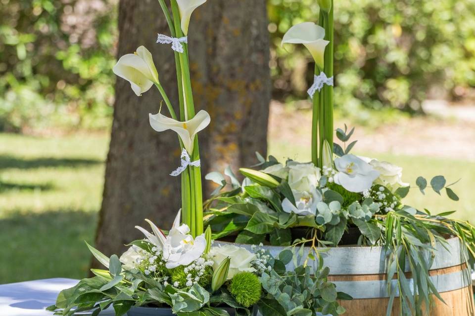 Des fleurs nature