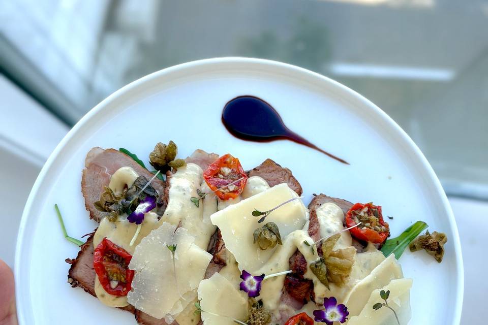 Vitello Tonnato