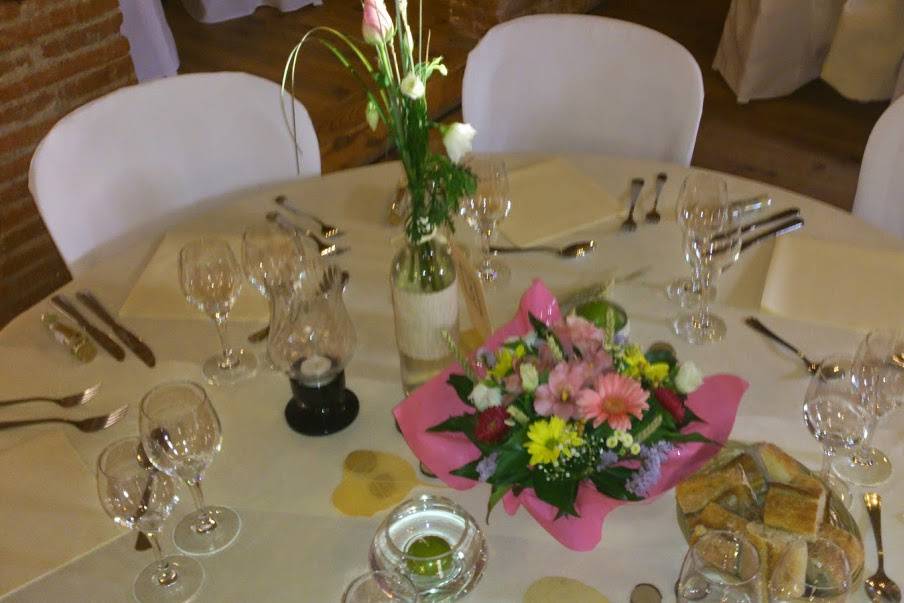 Table mariage