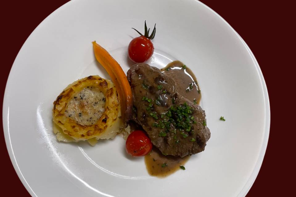 Filet de boeuf