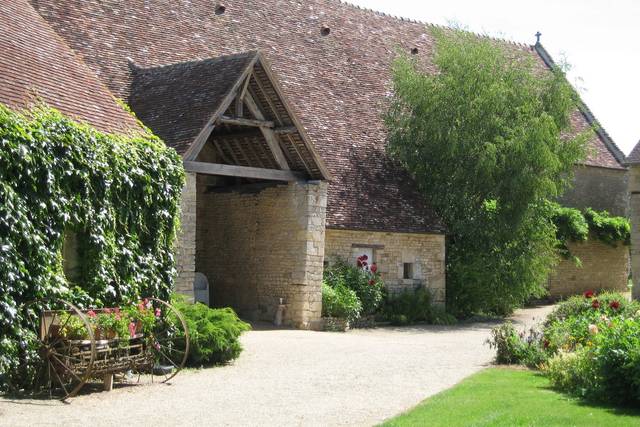 La grange aux dîmes