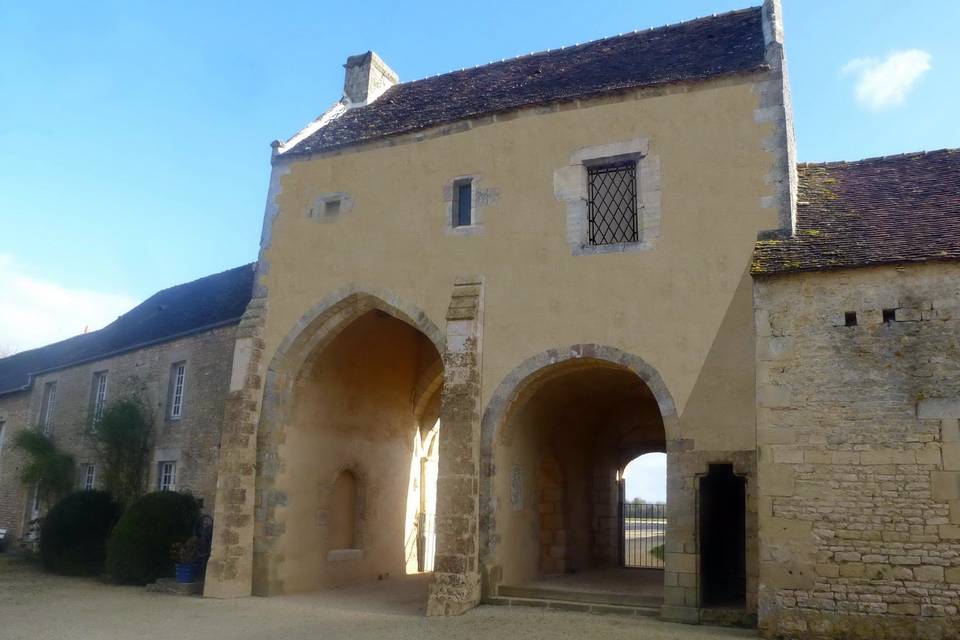 Abbaye de Villers Canivet