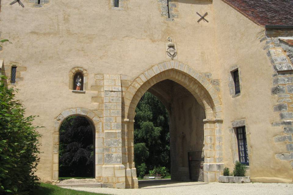 Abbaye de Villers Canivet