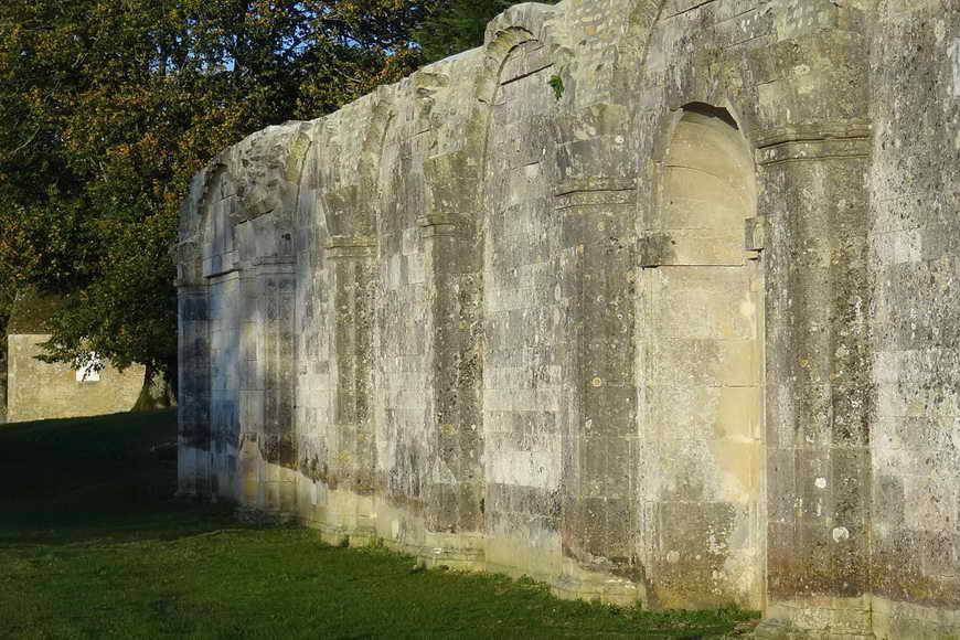 Abbaye de Villers Canivet