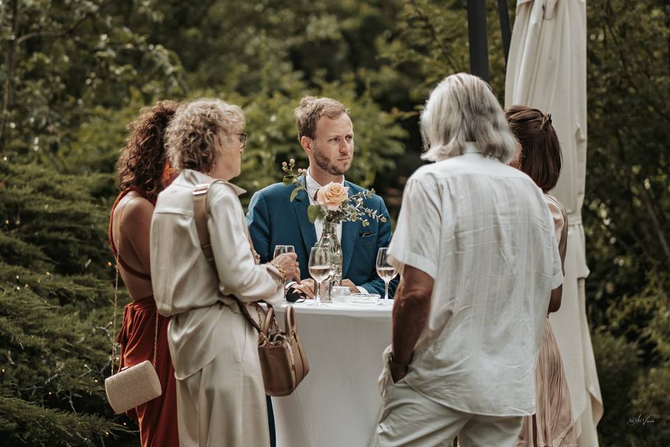 Vin d'honneur