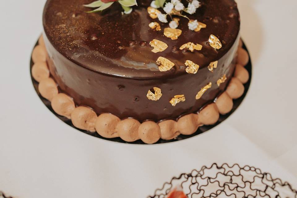 Le gâteau