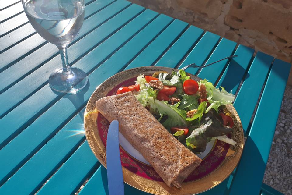 Les CuiCuis Crêpes & Compagnie