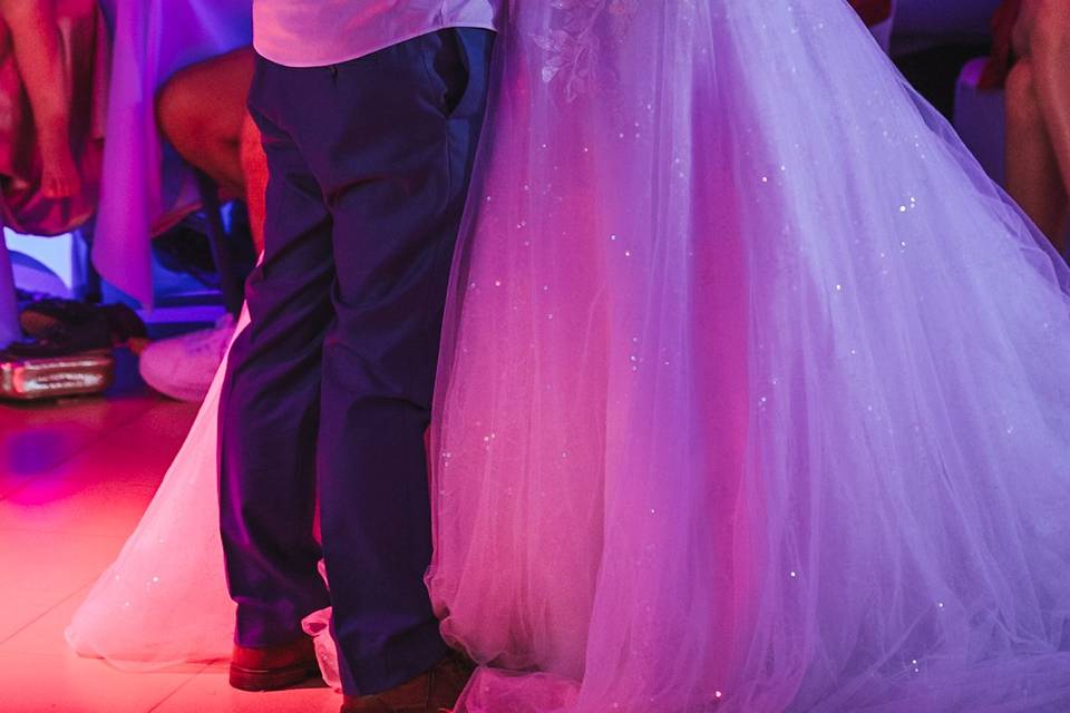 Ouverture de bal