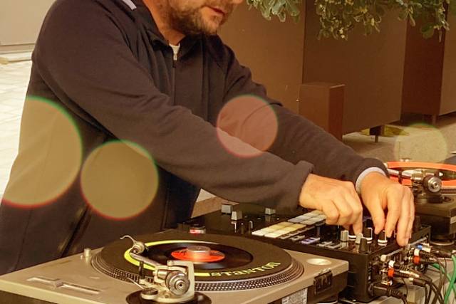 Deejay Oldskoll