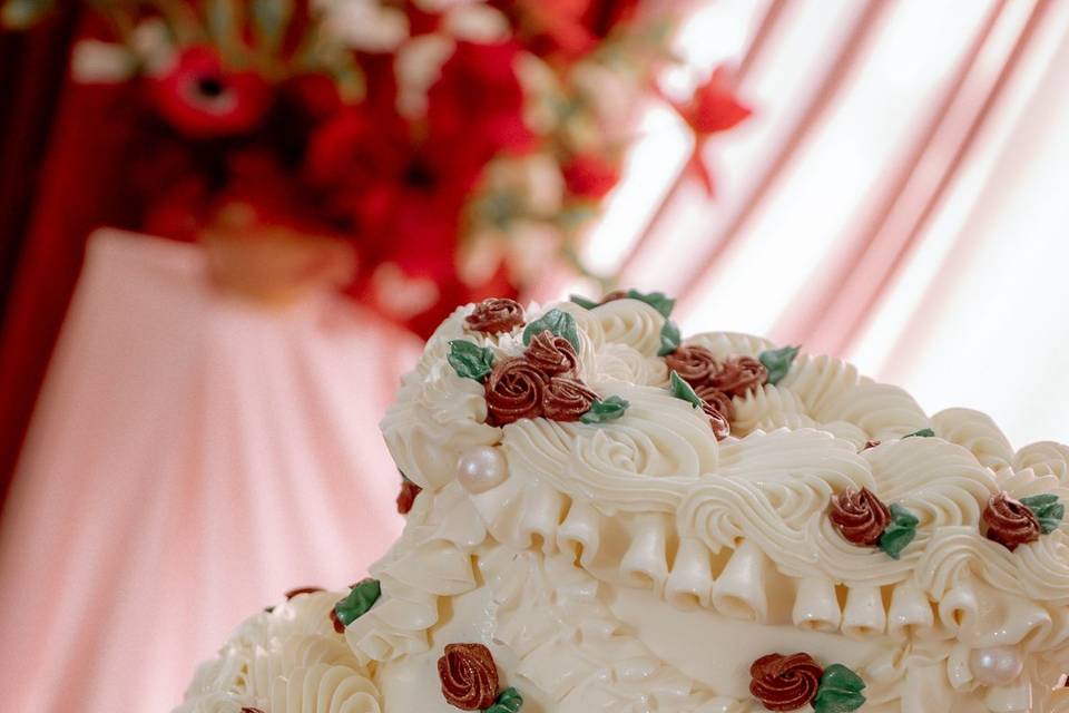Wedding cake