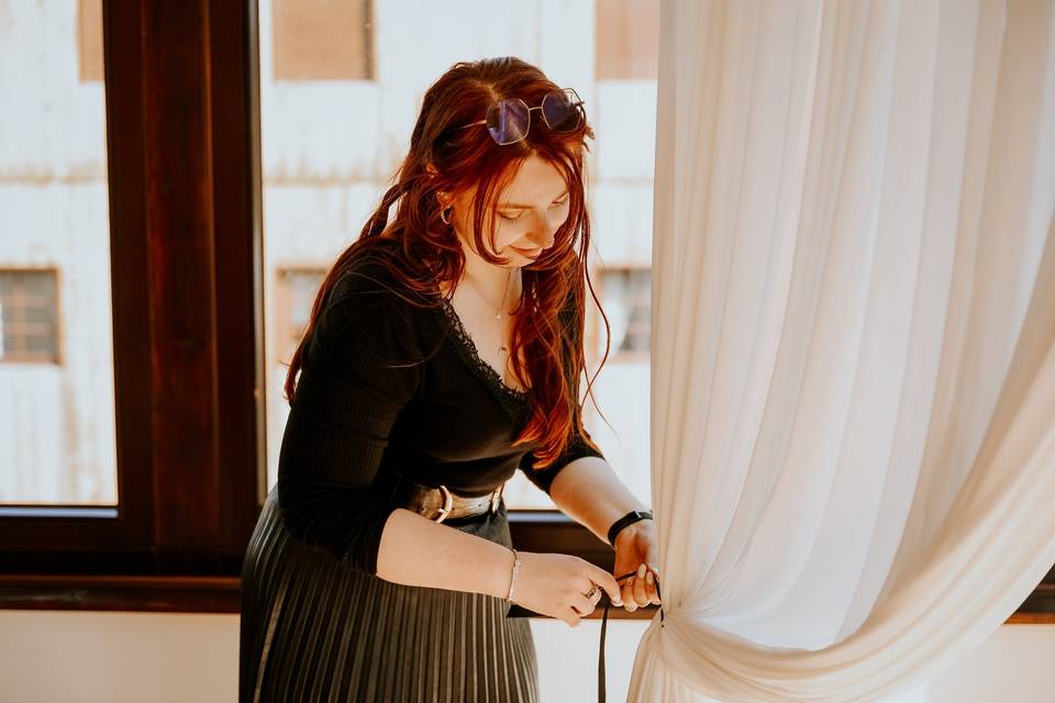 Votre wedding planner