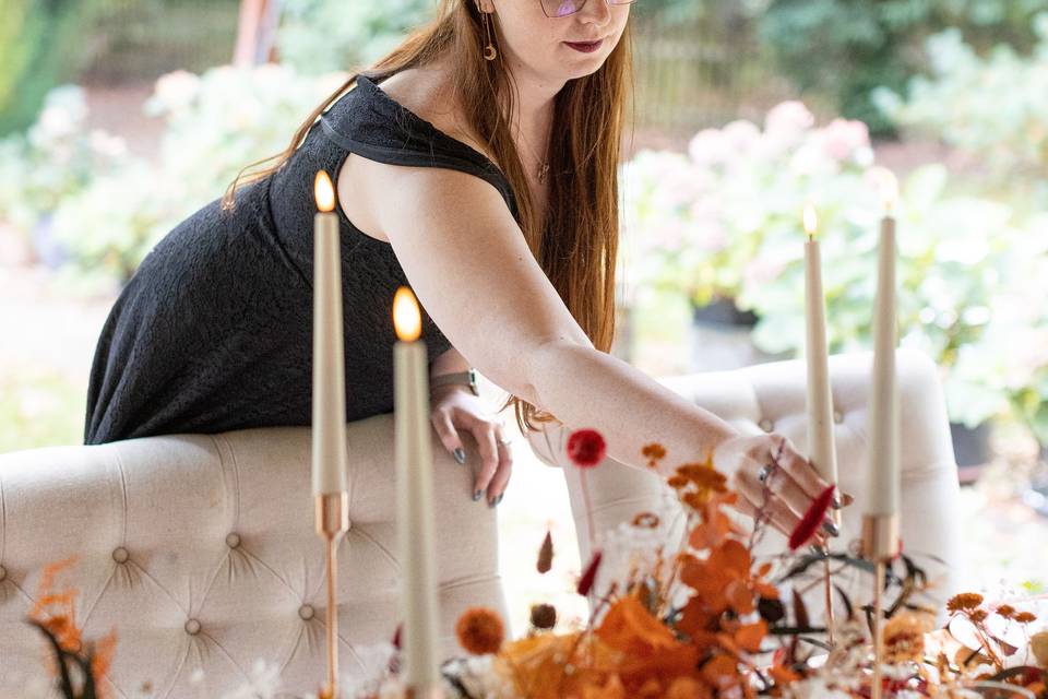 Emilie Wedding planner