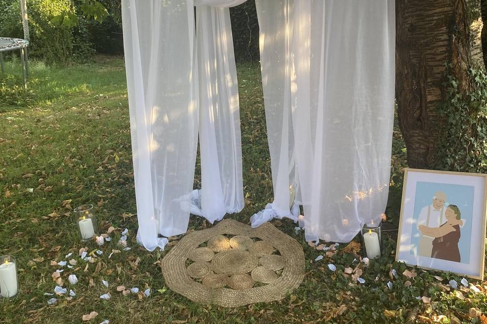 Décoration extérieur